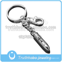 wholesale Buttet with Cross stainless steel Engravable Silver american cremation urn jewelry